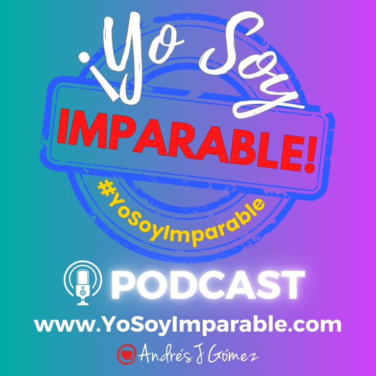 ¡Yo Soy Imparable! ➡️ Persigue Tus Pasiones, Misión de Vida y Crea La Vida De Tus Sueños