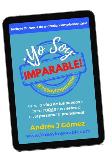 eBook ¡Yo Soy Imparable!