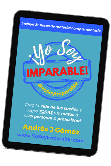 eBook de ¡Yo Soy Imparable!